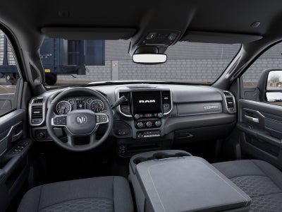 2026 RAM Ram 3500 Crew Cab Chassis 4X4 Tradesman