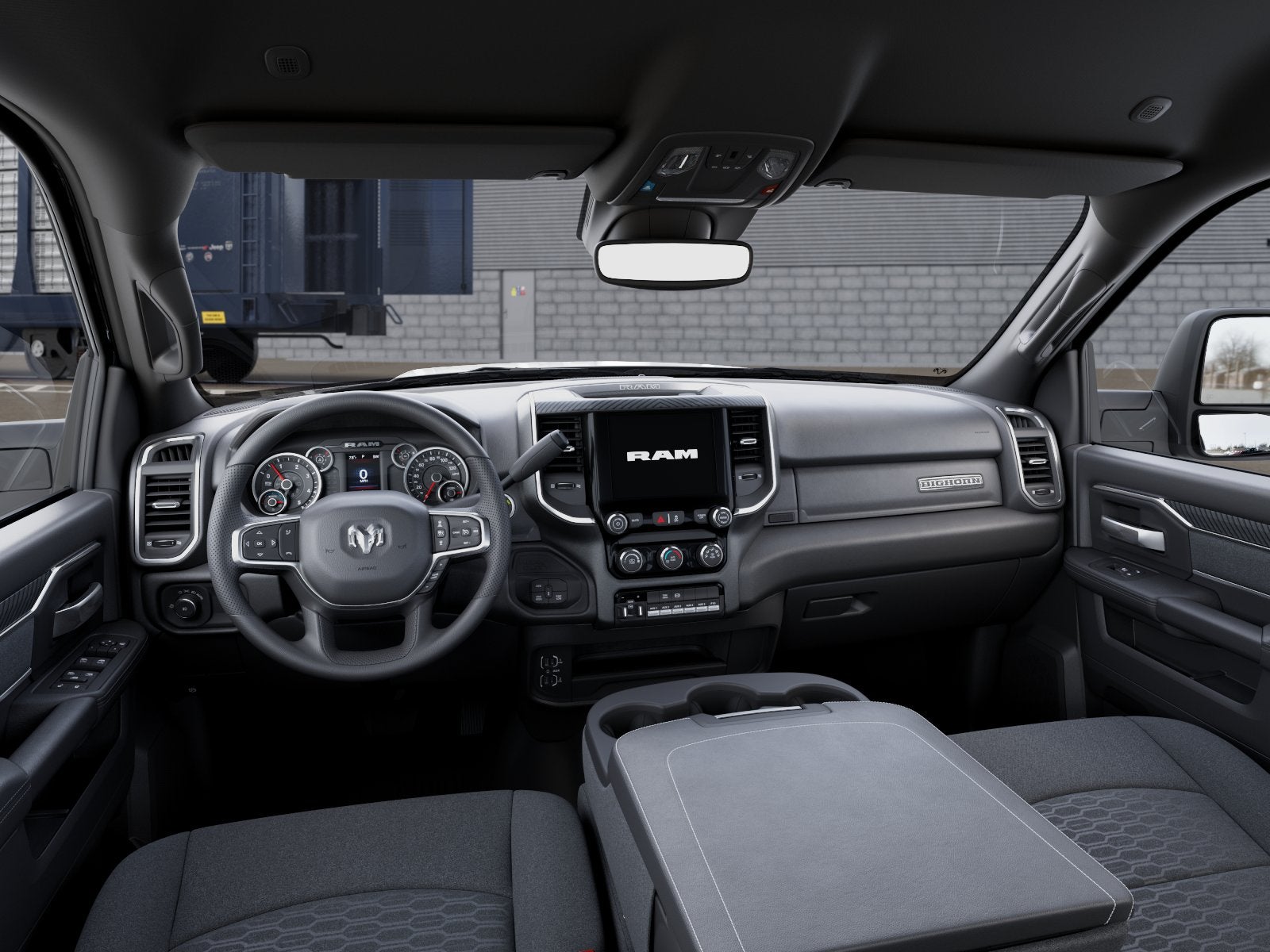 2026 RAM Ram 3500 Crew Cab Chassis 4X4 Tradesman