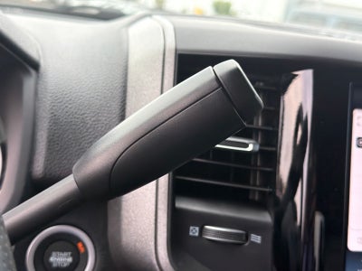 2027 RAM 3500 Chassis Cab Tradesman