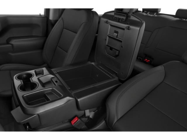 2025 Chevrolet Silverado 1500 2WD Crew Cab Short Bed LT