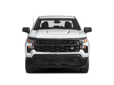 2025 Chevrolet Silverado 1500 2WD Crew Cab Short Bed LT