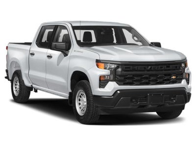 2025 Chevrolet Silverado 1500 2WD Crew Cab Short Bed LT