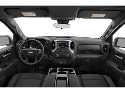 2025 Chevrolet Silverado 1500 2WD Crew Cab Short Bed LT