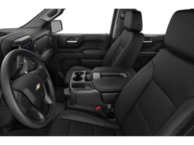 2025 Chevrolet Silverado 1500 2WD Crew Cab Short Bed LT
