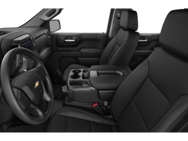 2025 Chevrolet Silverado 1500 2WD Crew Cab Short Bed LT