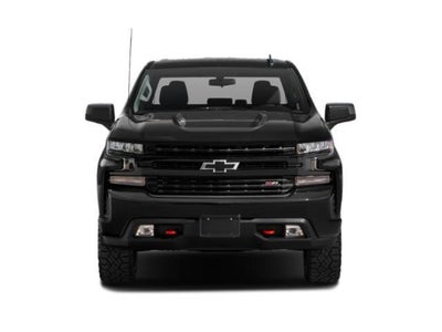 2022 Chevrolet Silverado 1500 LTD 4WD Crew Cab Short Bed LT