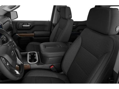 2022 Chevrolet Silverado 1500 LTD 4WD Crew Cab Short Bed LT