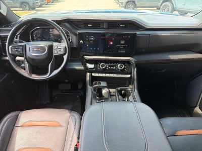 2023 GMC Sierra 1500 4WD Crew Cab Short Box AT4