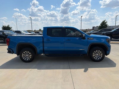 2023 GMC Sierra 1500 4WD Crew Cab Short Box AT4