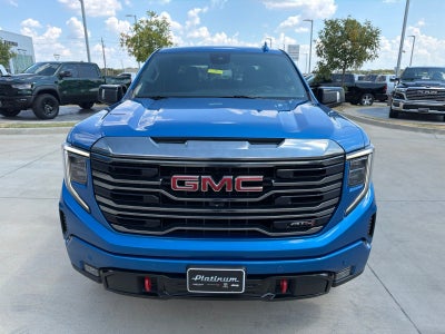 2023 GMC Sierra 1500 4WD Crew Cab Short Box AT4