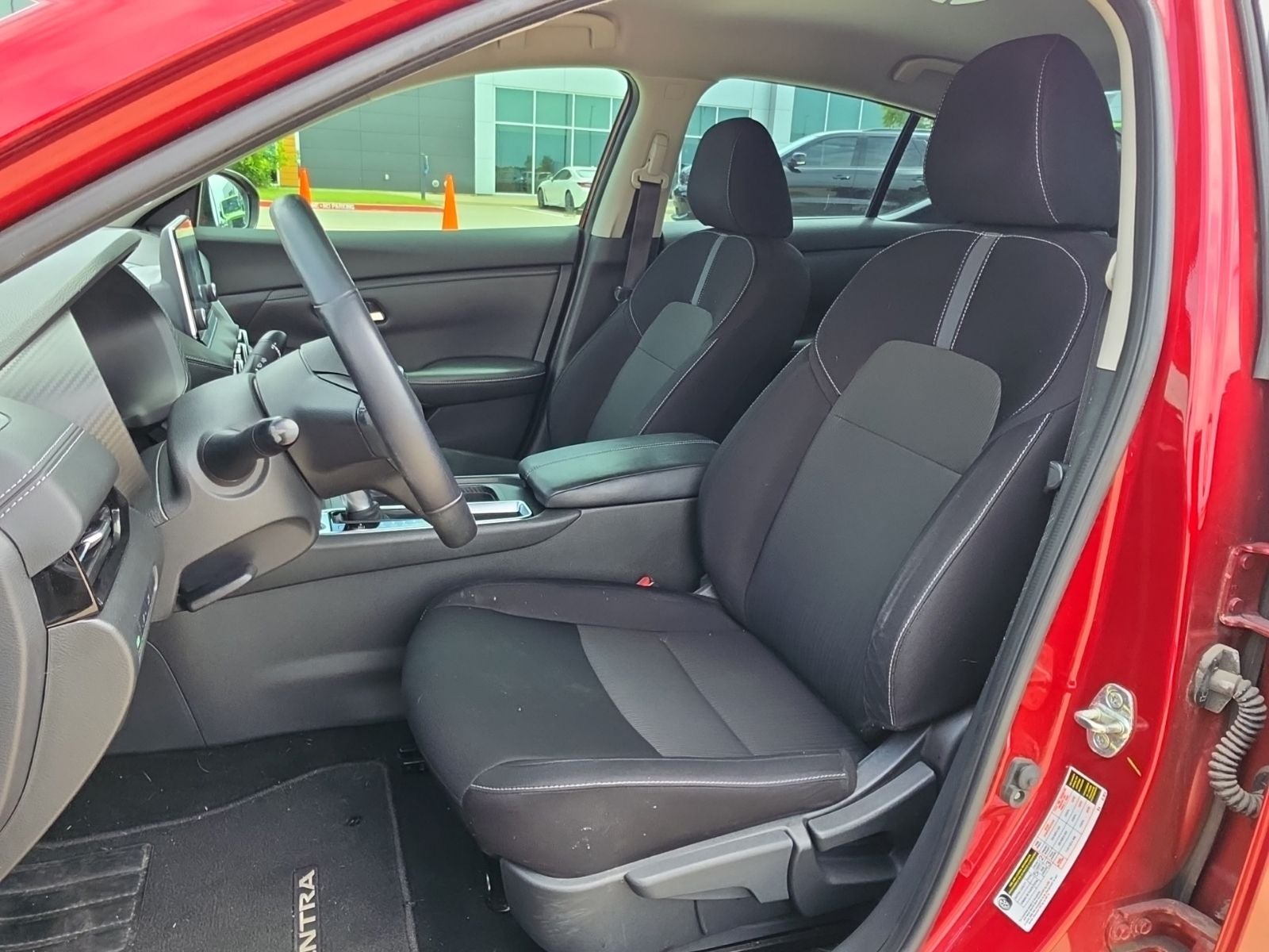 2020 Nissan Sentra SV Xtronic CVT