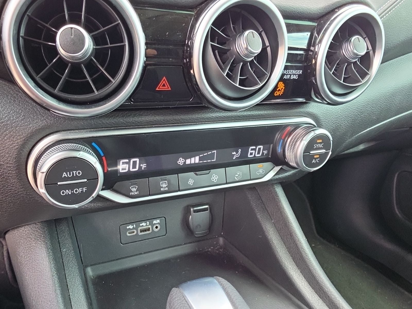 2020 Nissan Sentra SV Xtronic CVT