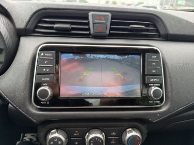 2022 Nissan Versa 1.6 S Xtronic CVT
