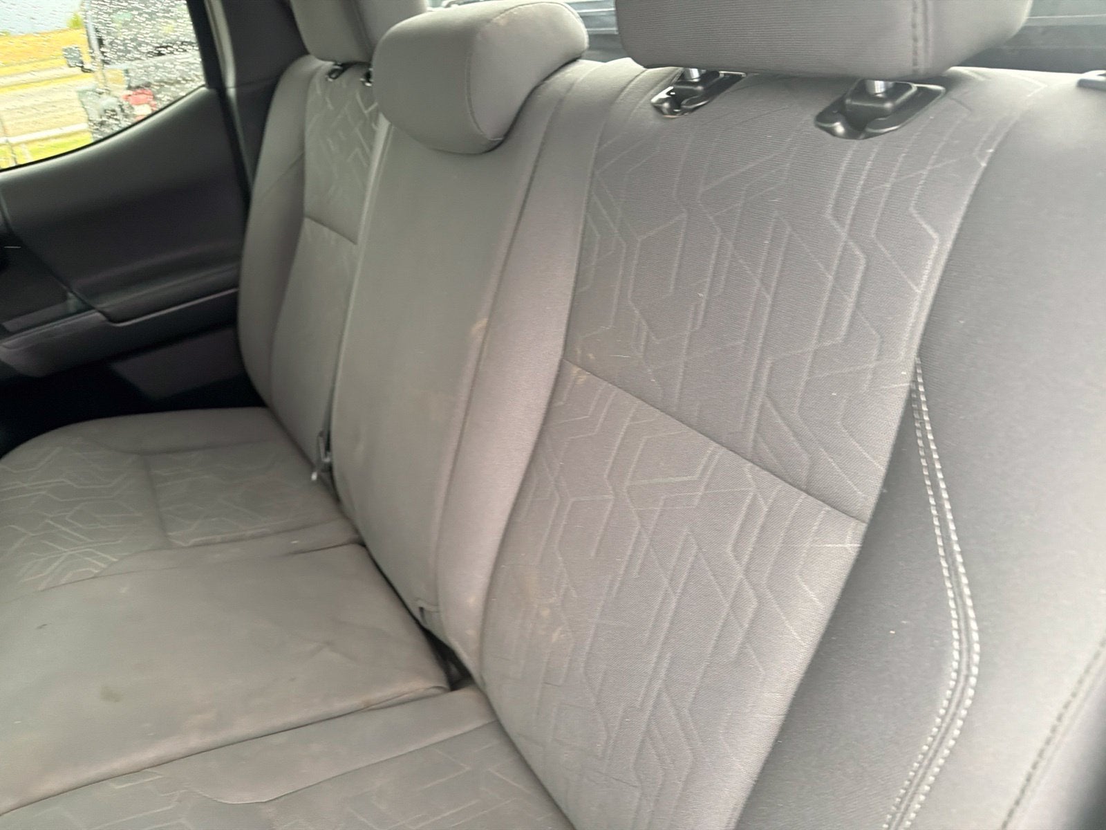 2018 Toyota Tacoma TRD Sport V6