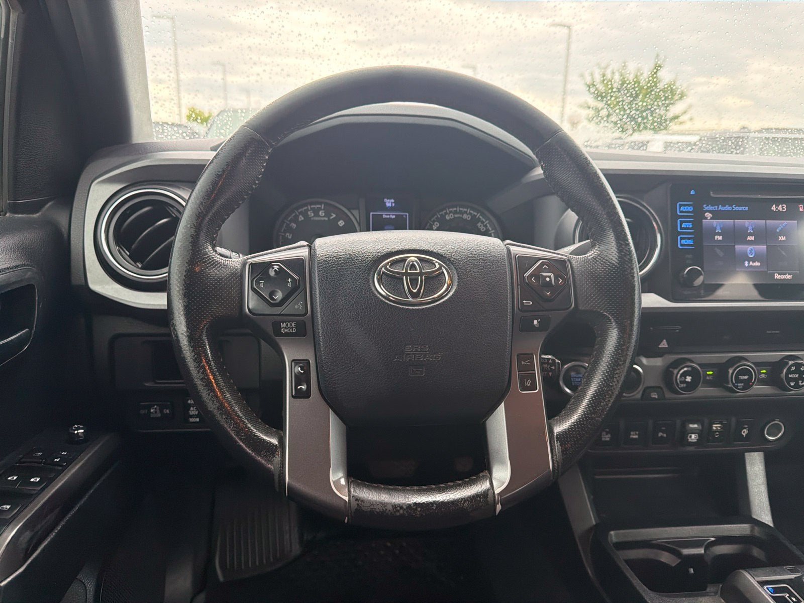 2018 Toyota Tacoma TRD Sport V6