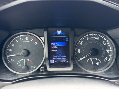 2018 Toyota Tacoma TRD Sport V6