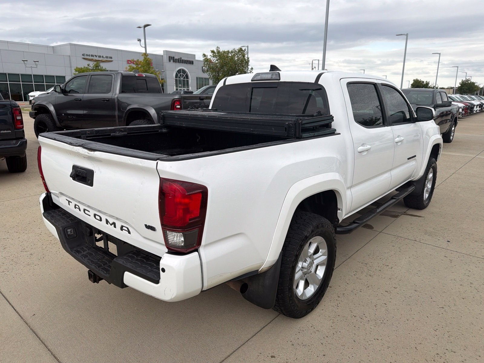 2018 Toyota Tacoma TRD Sport V6