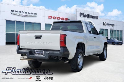 2024 Toyota Tacoma SR