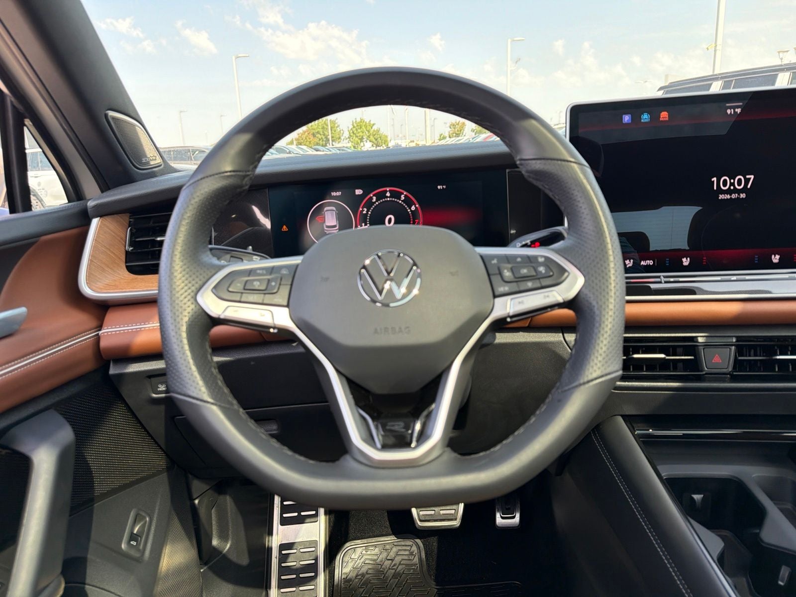 2026 Volkswagen Tiguan SEL R-Line Turbo