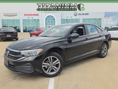 2024 Volkswagen Jetta 1.5T SE