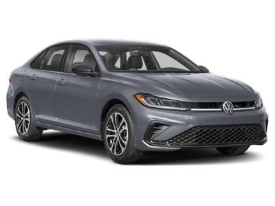 2025 Volkswagen Jetta 1.5T Sport