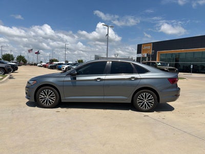 2021 Volkswagen Jetta 1.4T S
