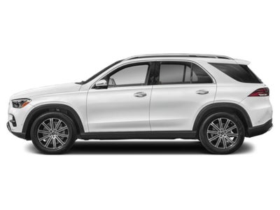 2025 Mercedes-Benz GLE 350 4MATIC®