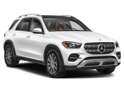 2025 Mercedes-Benz GLE 350 4MATIC®