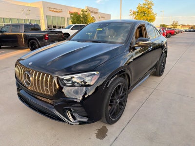 2025 Mercedes-Benz AMG® GLE 53 Coupe 4MATIC®+