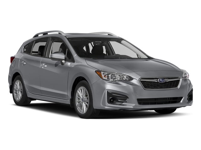 2017 Subaru Impreza 2.0i Premium