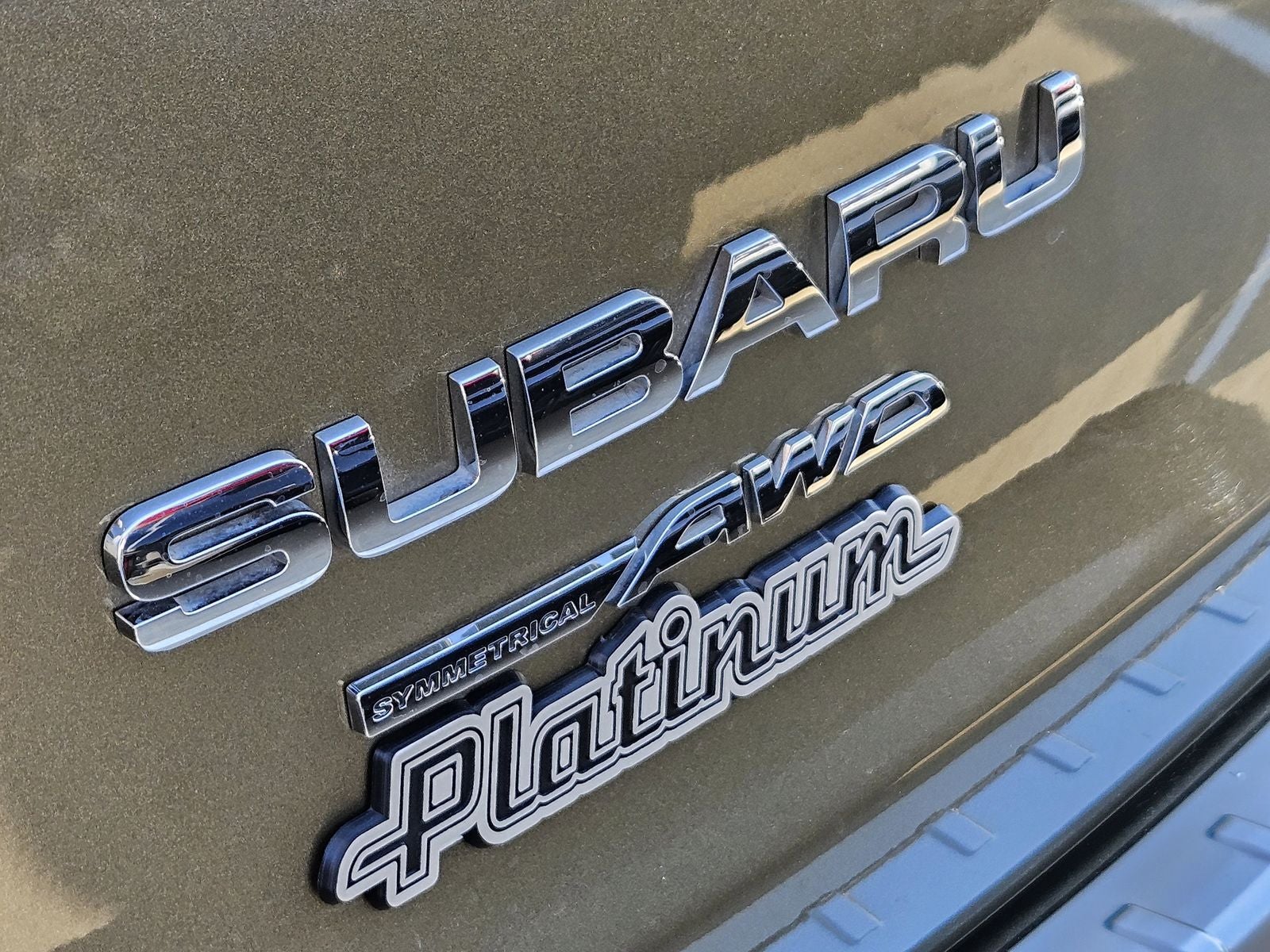 2024 Subaru Ascent Limited 7-Passenger