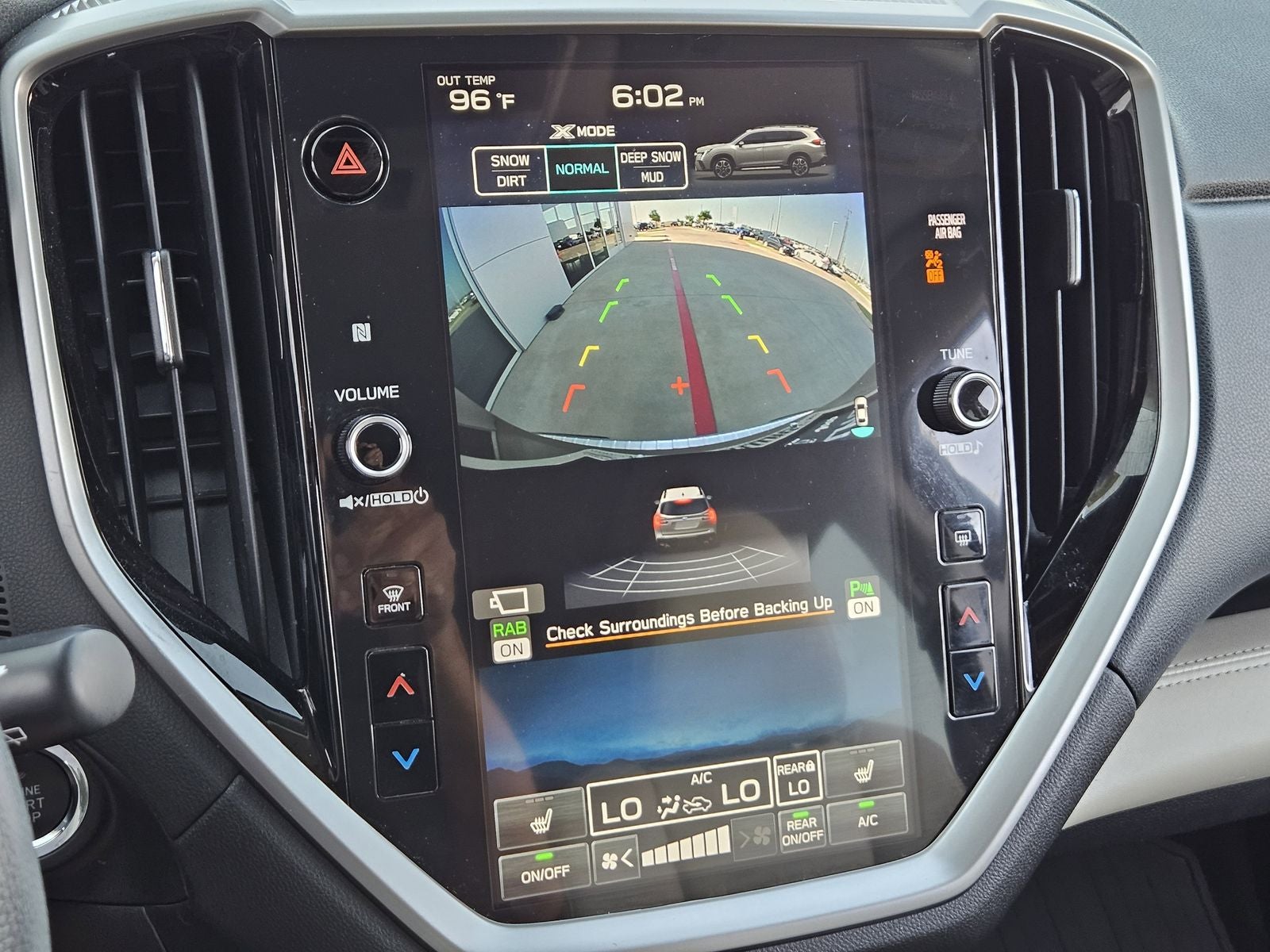 2024 Subaru Ascent Limited 7-Passenger