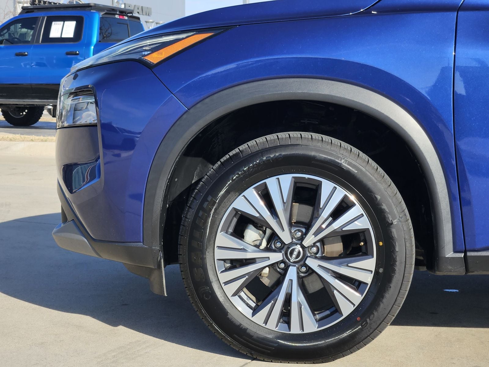 2023 Nissan Rogue SV FWD