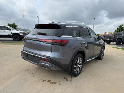 2023 INFINITI QX60 SENSORY AWD