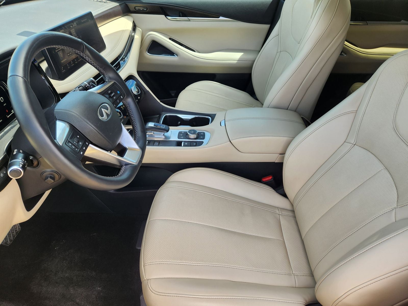 2023 INFINITI QX60 SENSORY AWD