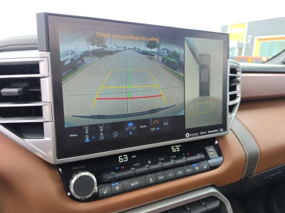 2023 Toyota Tundra 1794 Edition