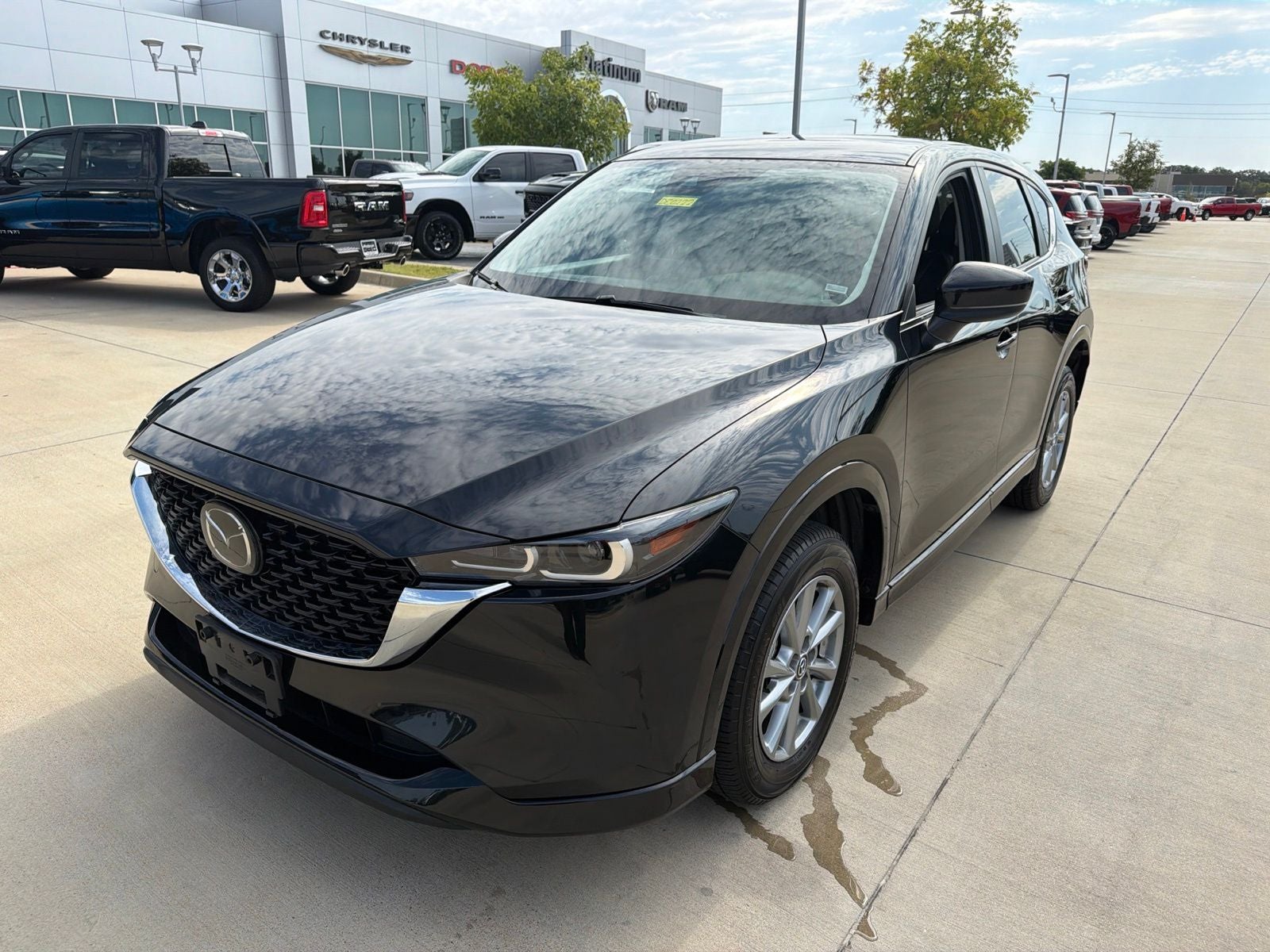 2025 Mazda Mazda CX-5 2.5 S Select Package