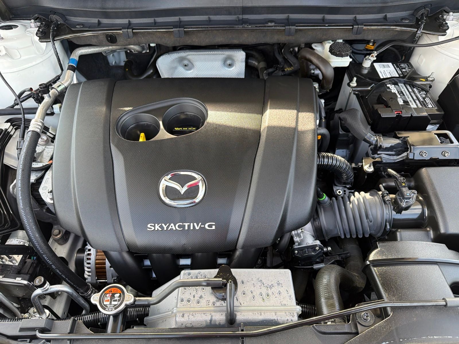2025 Mazda Mazda CX-5 2.5 S Select Package