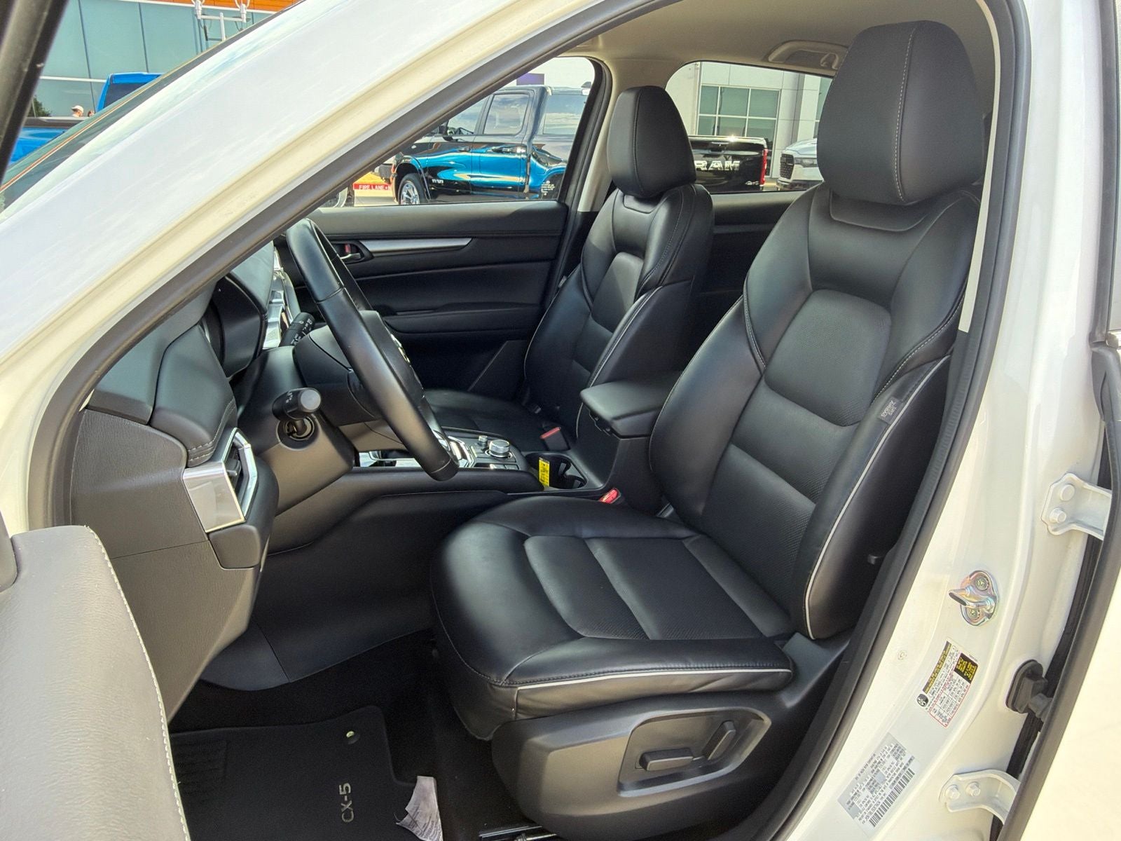 2025 Mazda Mazda CX-5 2.5 S Select Package