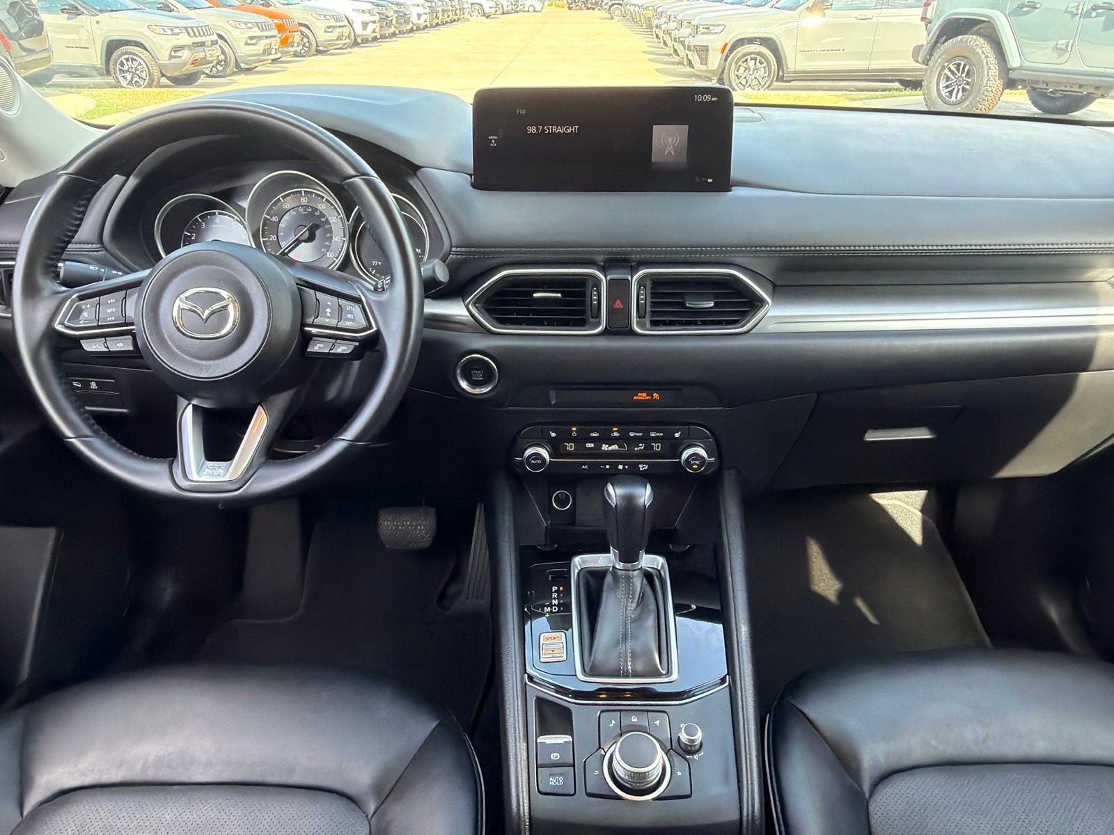 2025 Mazda Mazda CX-5 2.5 S Select Package