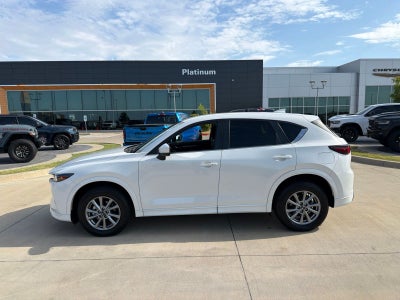 2025 Mazda Mazda CX-5 2.5 S Select Package