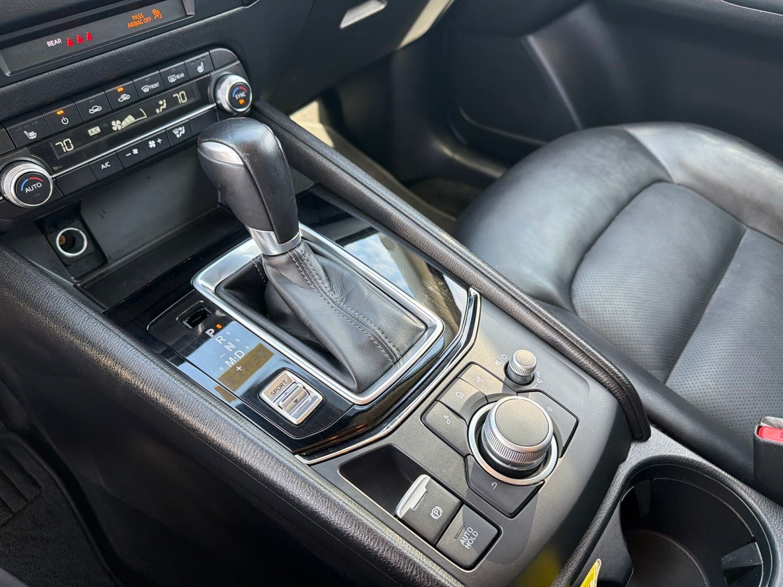 2025 Mazda Mazda CX-5 2.5 S Select Package