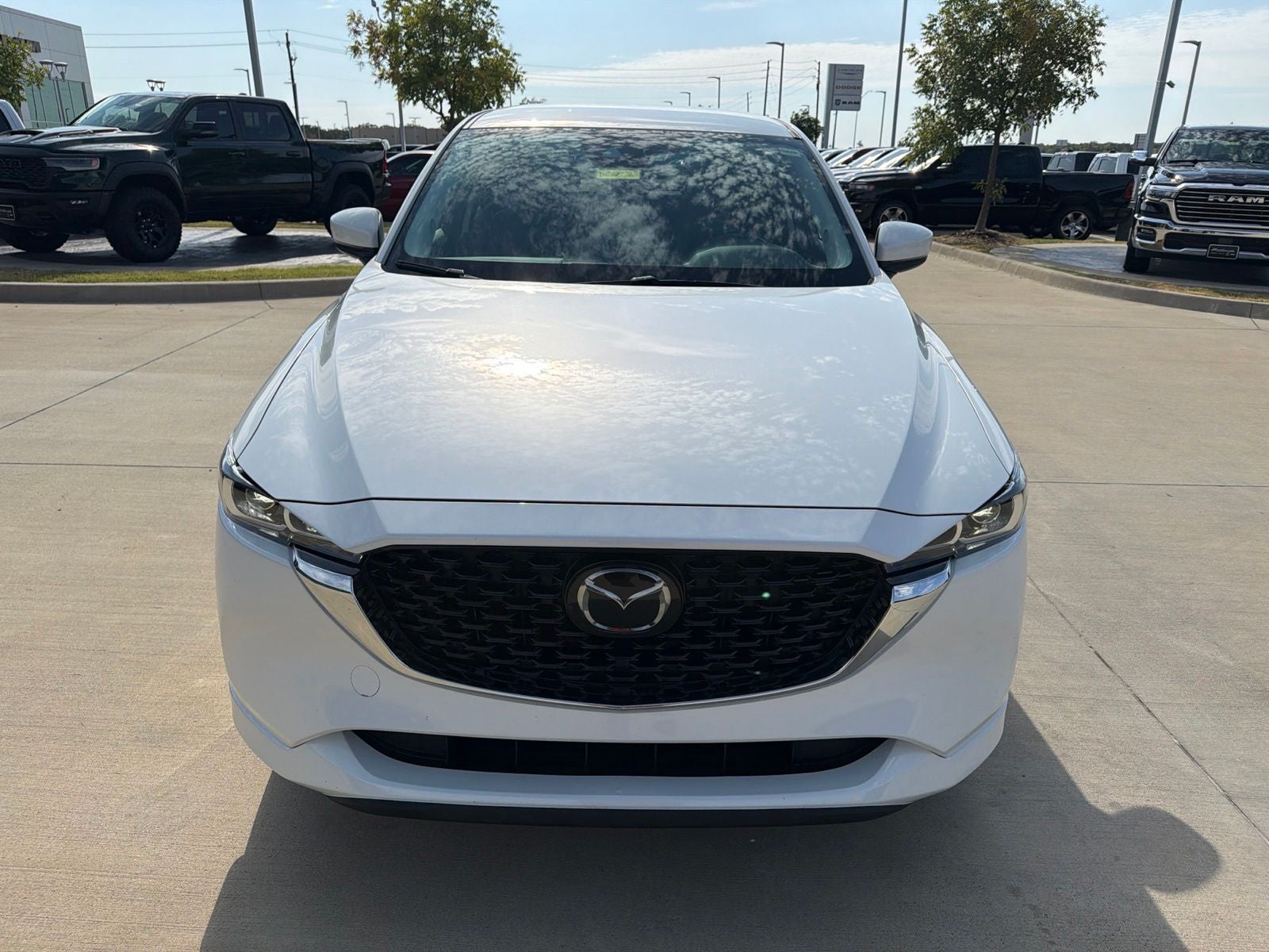 2025 Mazda Mazda CX-5 2.5 S Select Package