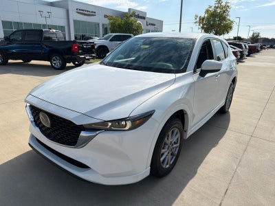 2025 Mazda Mazda CX-5 2.5 S Select Package