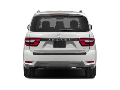 2021 Nissan Armada SL 2WD