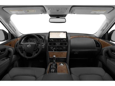 2021 Nissan Armada SL 2WD