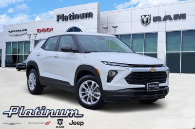 2024 Chevrolet TrailBlazer LS
