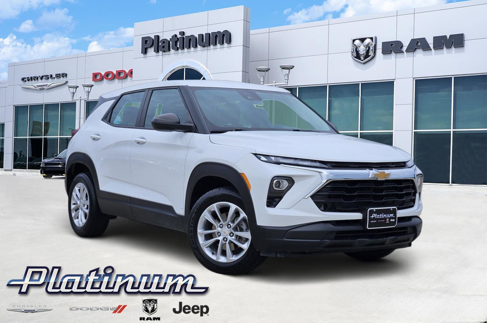 2024 Chevrolet TrailBlazer LS