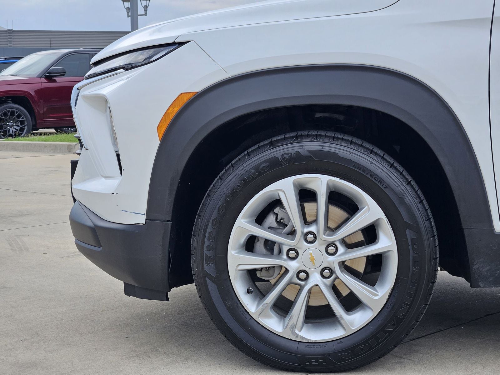 2024 Chevrolet TrailBlazer LS