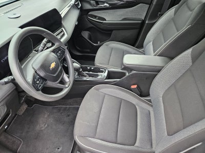 2024 Chevrolet TrailBlazer LS